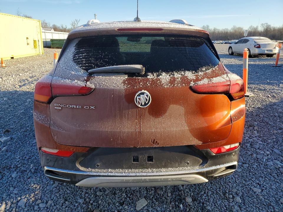 Aukcja sprzedaży 2020 Buick Encore Gx, vin: KL4MMGSL2LB122853, numer aukcji: 47057156