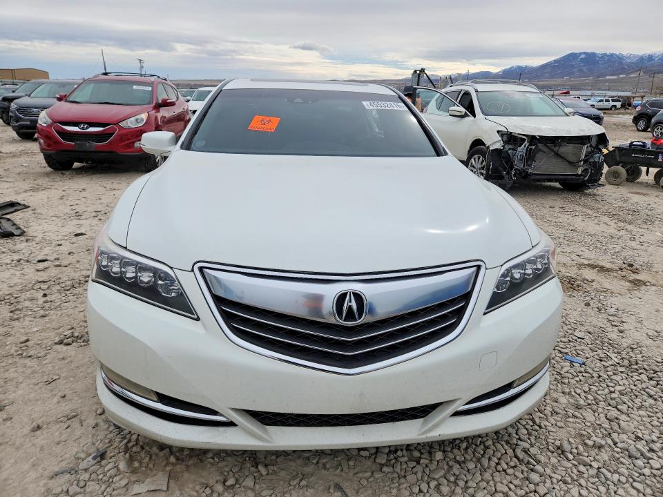 Продаж на аукціоні авто 2014 Acura Rlx, vin: JH4KC1F57EC004284, номер лоту: 45532416