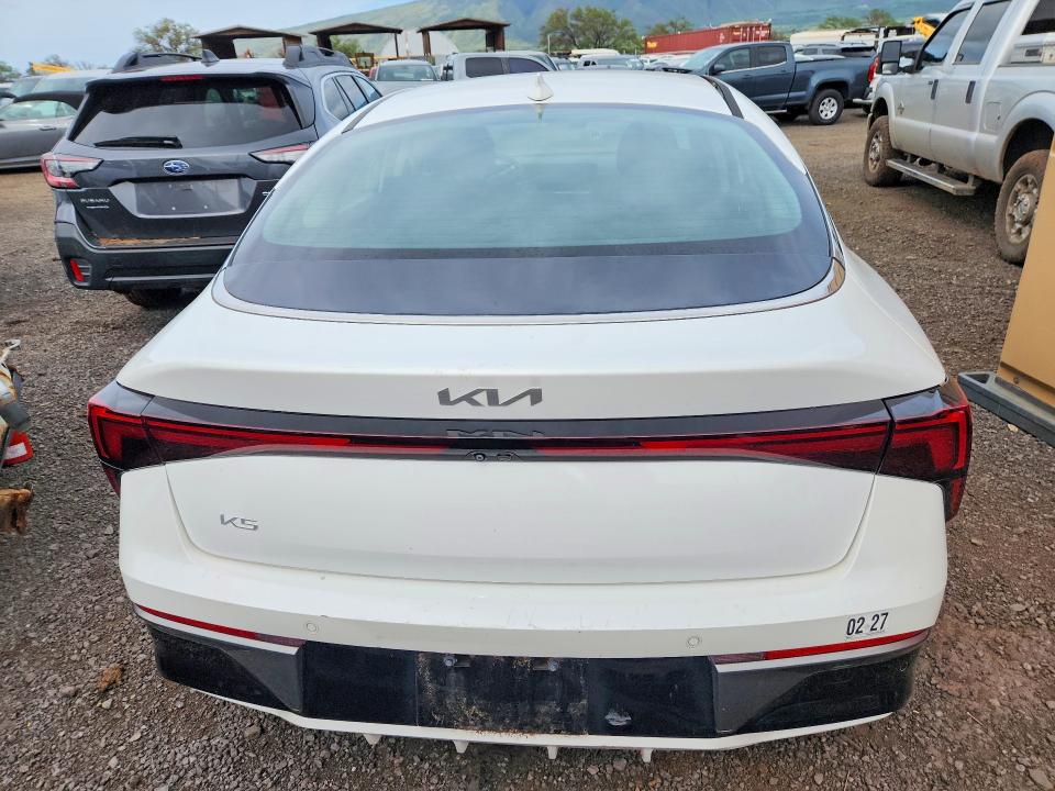 Продаж на аукціоні авто 2025 Kia K5, vin: KNAG24J78S5292088, номер лоту: 47288326