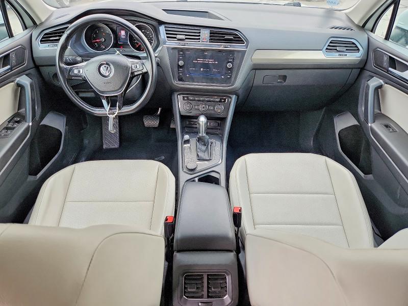 Aukcja sprzedaży 2018 Volkswagen Tiguan, vin: 3VV2B7AX4JM208728, numer aukcji: 47790046