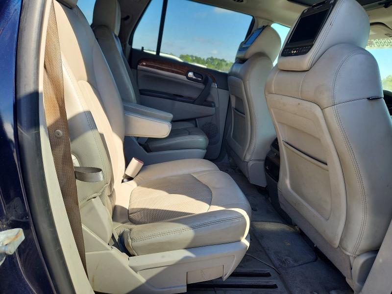 46988616 :رقم المزاد ، 5GAKRDED0CJ304687 vin ، 2012 Buick Enclave مزاد بيع