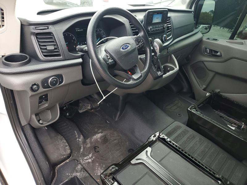 Продаж на аукціоні авто 2023 Ford Transit, vin: 1FTBR1Y89PKA50618, номер лоту: 45628666