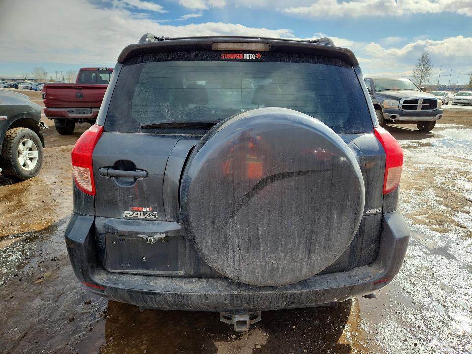 79229285 :رقم المزاد ، JTMBK32V285063869 vin ، 2008 Toyota Rav4 مزاد بيع