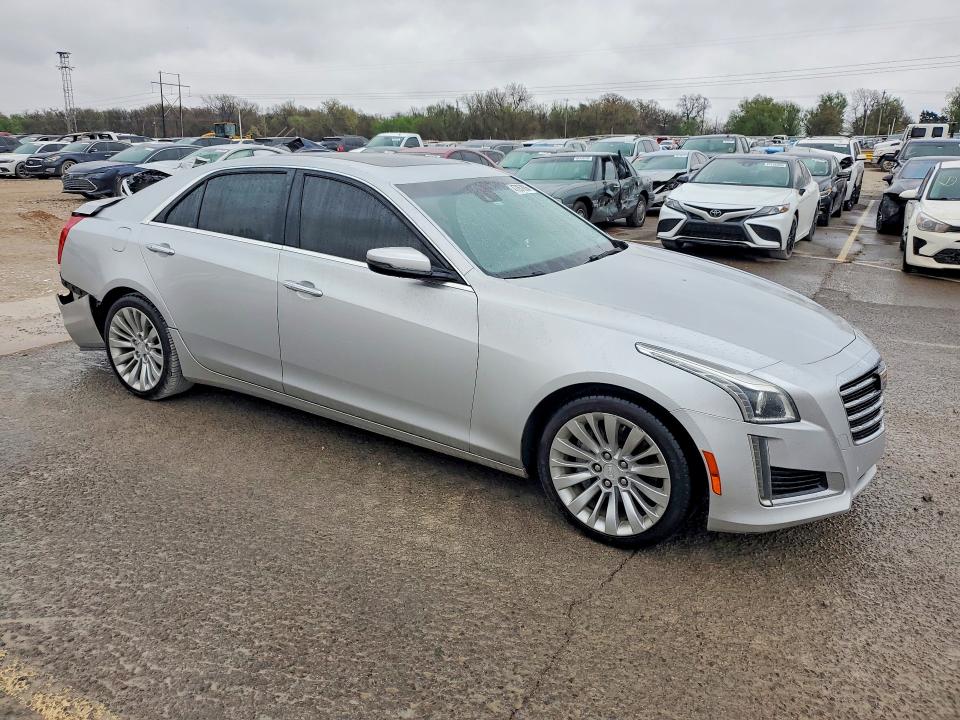 Aukcja sprzedaży 2017 Cadillac Cts, vin: 1G6AR5SX6H0137430, numer aukcji: 47267936