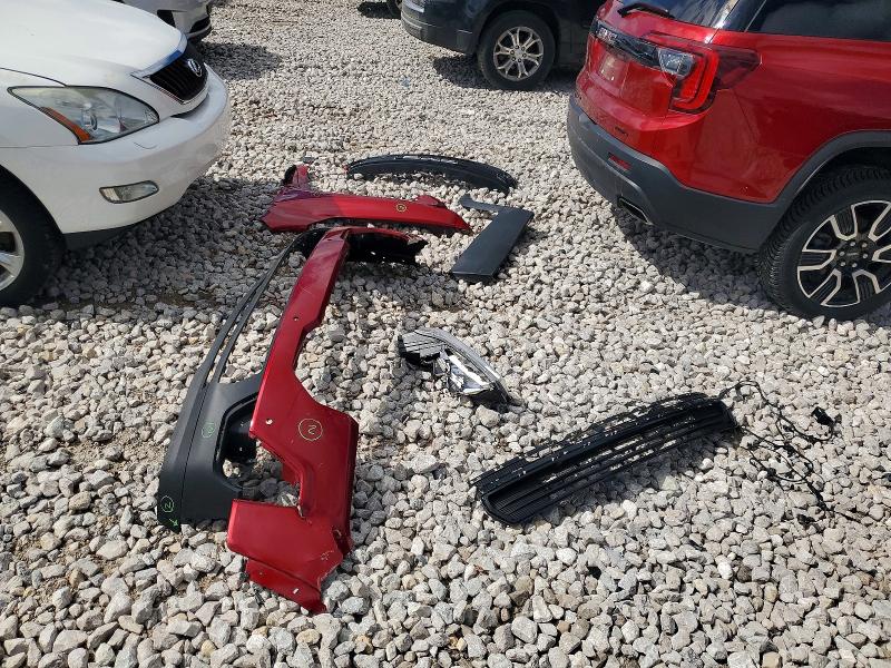 47261046 :رقم المزاد ، 1GKKNRL42MZ183923 vin ، 2021 Gmc Acadia مزاد بيع
