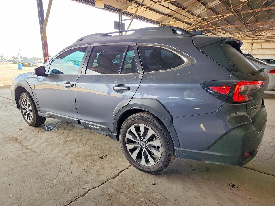 Продажа на аукционе авто 2023 Subaru Outback, vin: 4S4BTAMC9P3184305, номер лота: 48328596