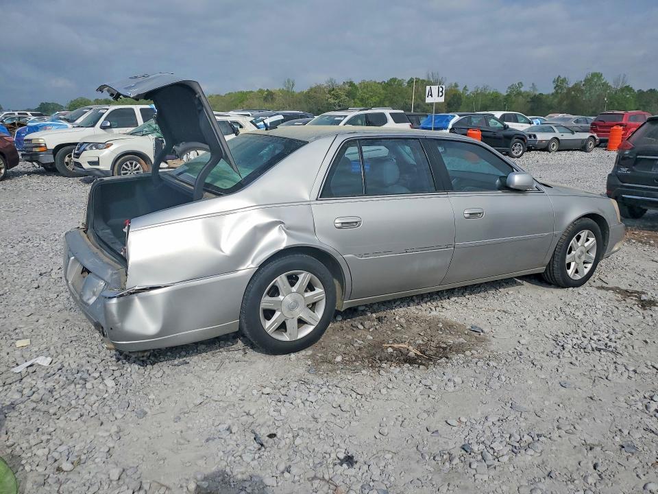 47696526 :رقم المزاد ، 1G6KD57Y26U123955 vin ، 2006 Cadillac Dts مزاد بيع