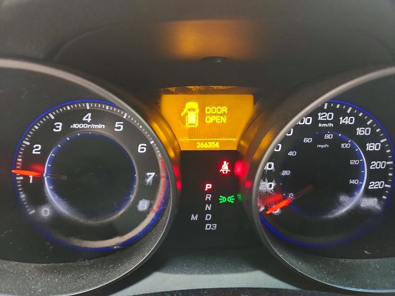 Aukcja sprzedaży 2007 Acura Mdx, vin: 2HNYD28587H002193, numer aukcji: 47409206