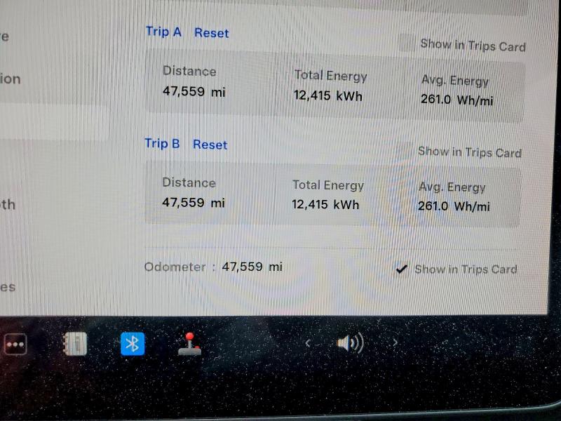 75621985 :رقم المزاد ، 5YJ3E1EA7PF659243 vin ، 2023 Tesla Model 3 مزاد بيع