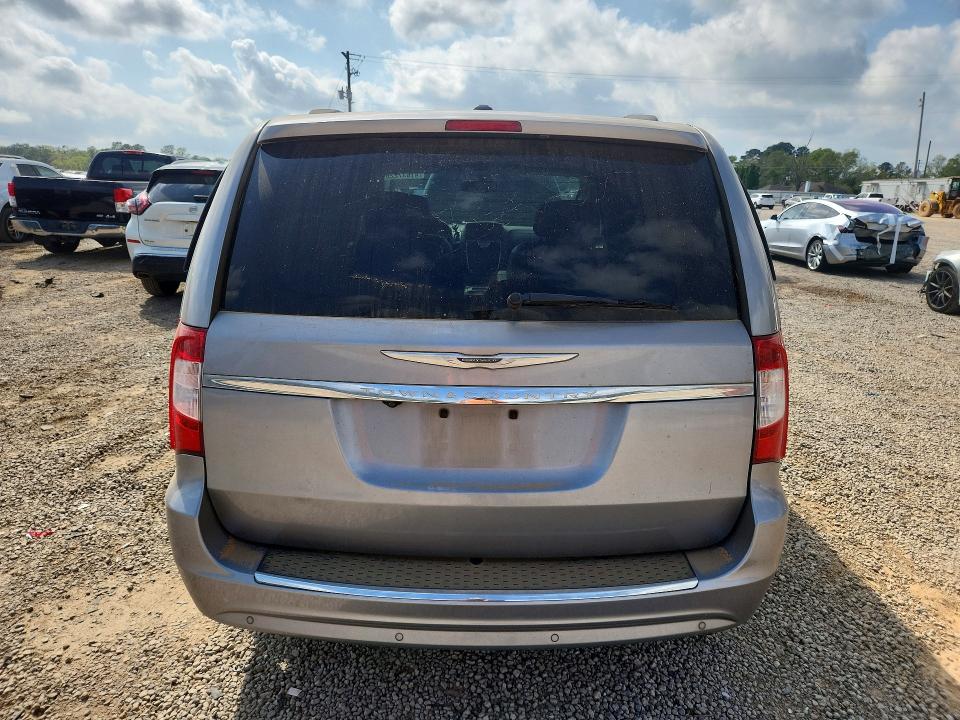 47637226 :رقم المزاد ، 2C4RC1CG9DR777365 vin ، 2013 Chrysler Town & Country مزاد بيع