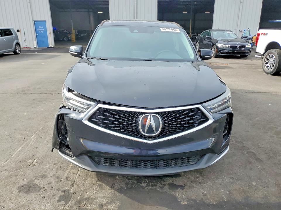 2022 Acura Rdx მანქანა იყიდება აუქციონზე, vin: 5J8TC1H5XNL005370, აუქციონის ნომერი: 46138686