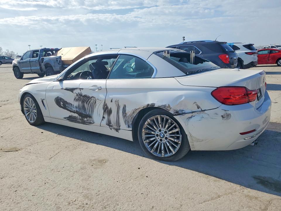 Aukcja sprzedaży 2015 Bmw 428, vin: WBA3V5C59F5A79215, numer aukcji: 47311156