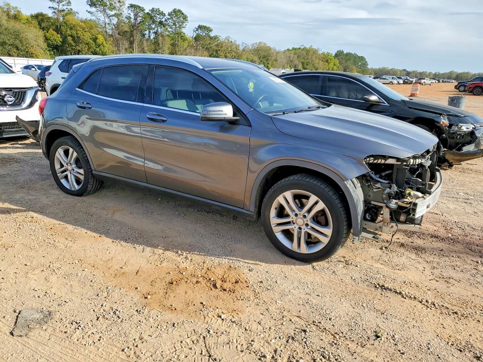 Aukcja sprzedaży 2015 Mercedes-benz Gla, vin: WDCTG4EB3FJ186205, numer aukcji: 46286756