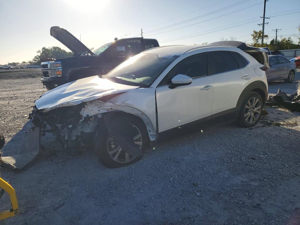Auction sale of the 2023 Mazda Cx-30, vin: 3MVDMBBM6PM529198, lot number: 46825946
