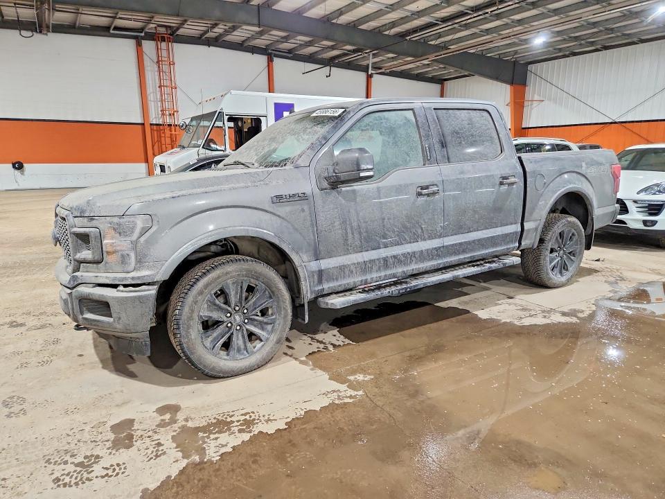 Aukcja sprzedaży 2020 Ford F150, vin: 1FTEW1E47LFB59122, numer aukcji: 45886156