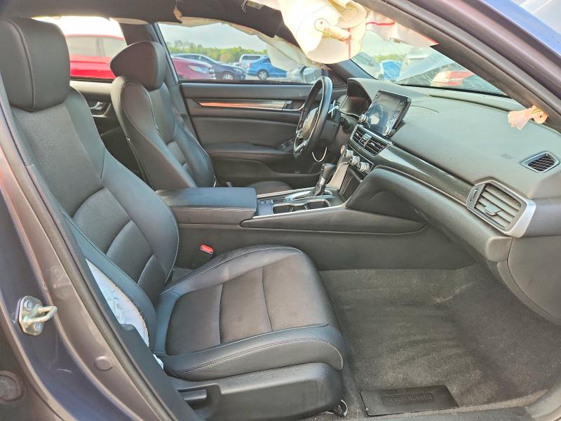 2020 Honda Accord მანქანა იყიდება აუქციონზე, vin: 1HGCV1F30LA029827, აუქციონის ნომერი: 46040796