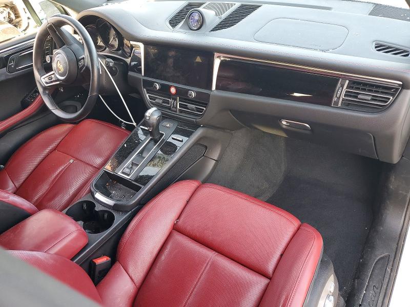 46224926 :رقم المزاد ، WP1AA2A56RLB19396 vin ، 2024 Porsche Macan مزاد بيع