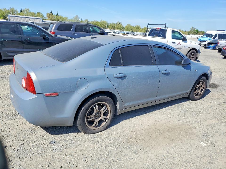 2008 Chevrolet Malibu მანქანა იყიდება აუქციონზე, vin: 1G1ZG57B68F181680, აუქციონის ნომერი: 79131265