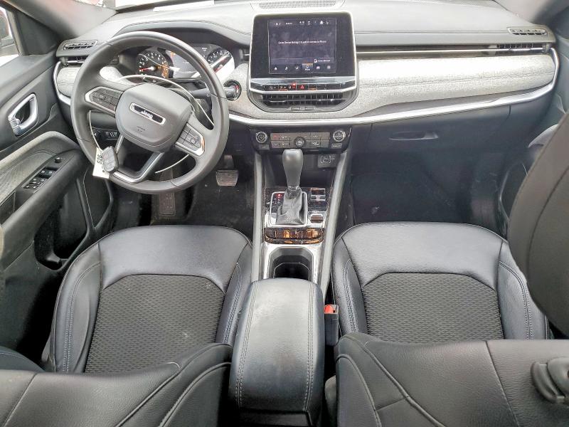 77972015 :رقم المزاد ، 3C4NJDBN6ST570853 vin ، 2025 Jeep Compass مزاد بيع