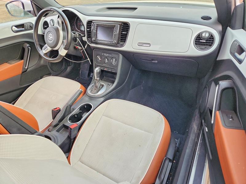 Aukcja sprzedaży 2017 Volkswagen Beetle, vin: 3VWF17AT7HM623114, numer aukcji: 47035176