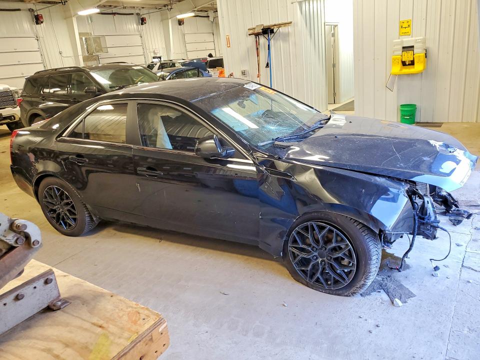 Aukcja sprzedaży 2011 Cadillac Cts, vin: 1G6DC5EY3B0157077, numer aukcji: 79449525