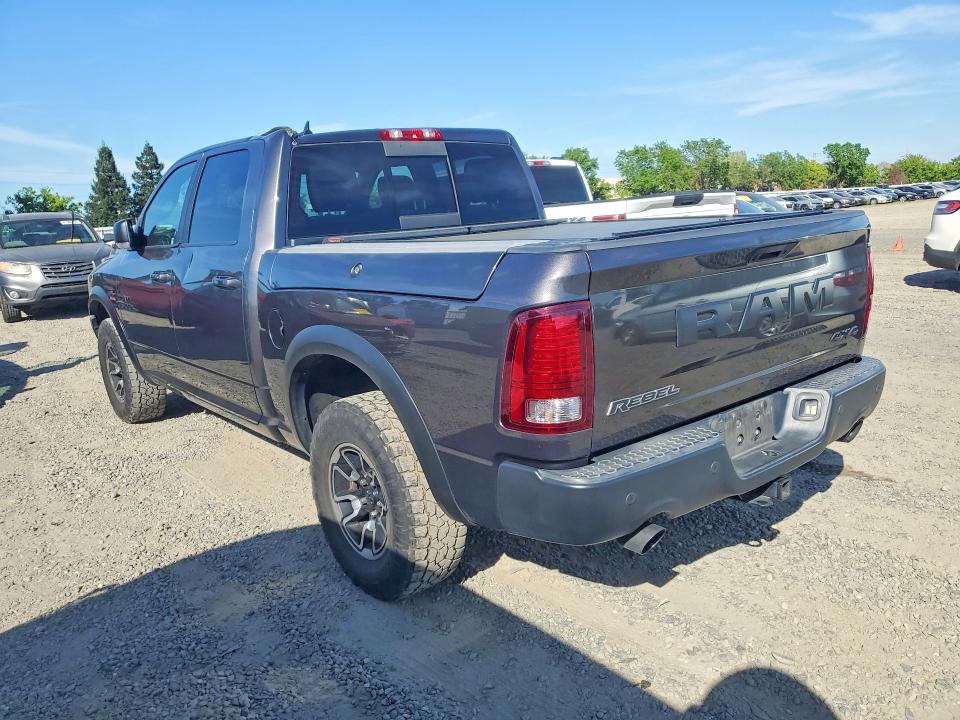 Продаж на аукціоні авто 2017 Ram 1500, vin: 1C6RR7YTXHS688830, номер лоту: 45979076
