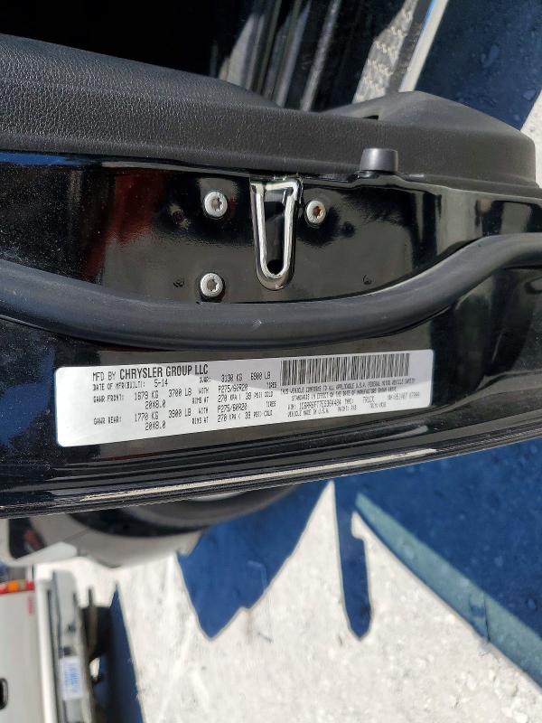 2014 Ram 1500 მანქანა იყიდება აუქციონზე, vin: 1C6RR6FT7ES364484, აუქციონის ნომერი: 45540396