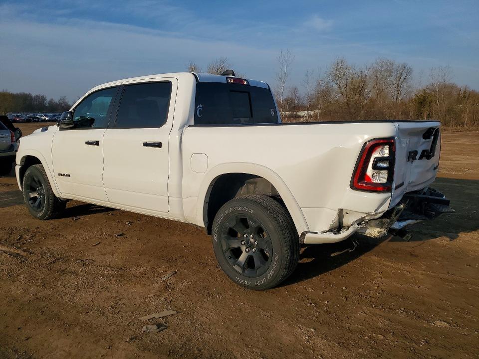 Продажа на аукционе авто 2025 Ram 1500, vin: 1C6RRFFG7SN537630, номер лота: 47593396