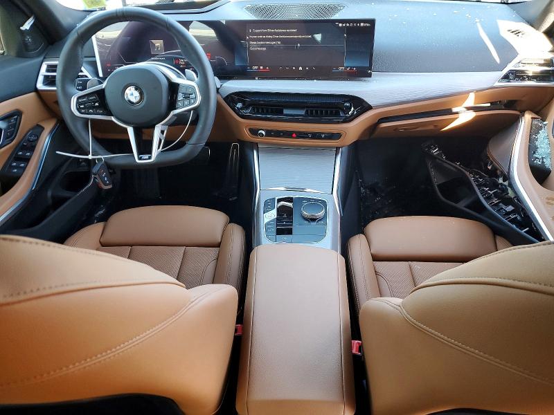 Продаж на аукціоні авто 2026 Bmw 330xi, vin: WBA23LA03TFW21781, номер лоту: 46263906