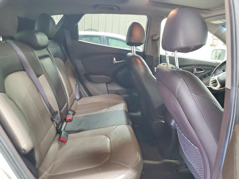 45640576 :رقم المزاد ، KM8JUCAC2DU557585 vin ، 2013 Hyundai Tucson مزاد بيع