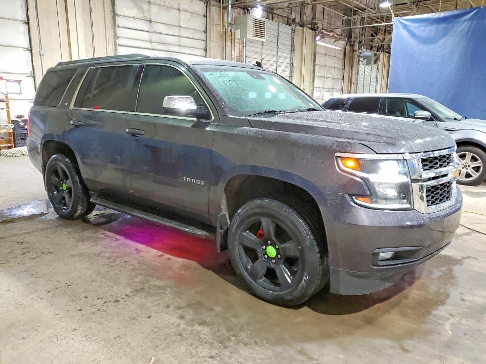 46349566 :رقم المزاد ، 1GNSKBKC0FR126473 vin ، 2015 Chevrolet Tahoe مزاد بيع