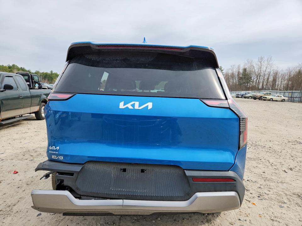 Продаж на аукціоні авто 2024 Kia Ev9, vin: KNDAFFS52R6019612, номер лоту: 47383426
