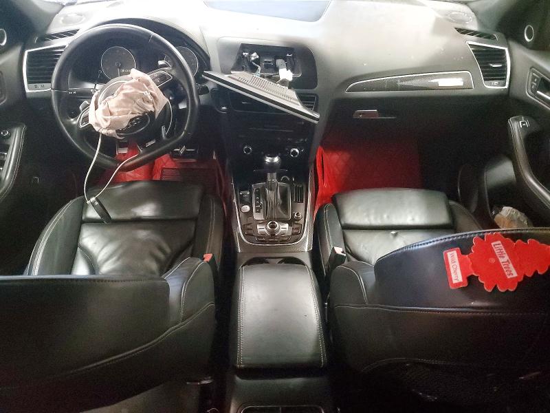 Aukcja sprzedaży 2014 Audi Sq5, vin: WA1VGAFPXEA019324, numer aukcji: 47175566