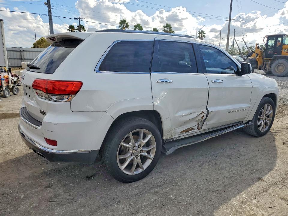 2014 Jeep Grand Cherokee მანქანა იყიდება აუქციონზე, vin: 1C4RJEJT3EC252034, აუქციონის ნომერი: 79734455