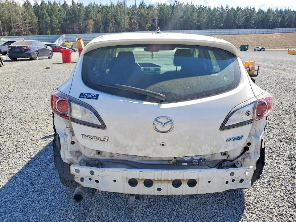 47222676 :رقم المزاد ، JM1BL1L70D1835143 vin ، 2013 Mazda 3 مزاد بيع