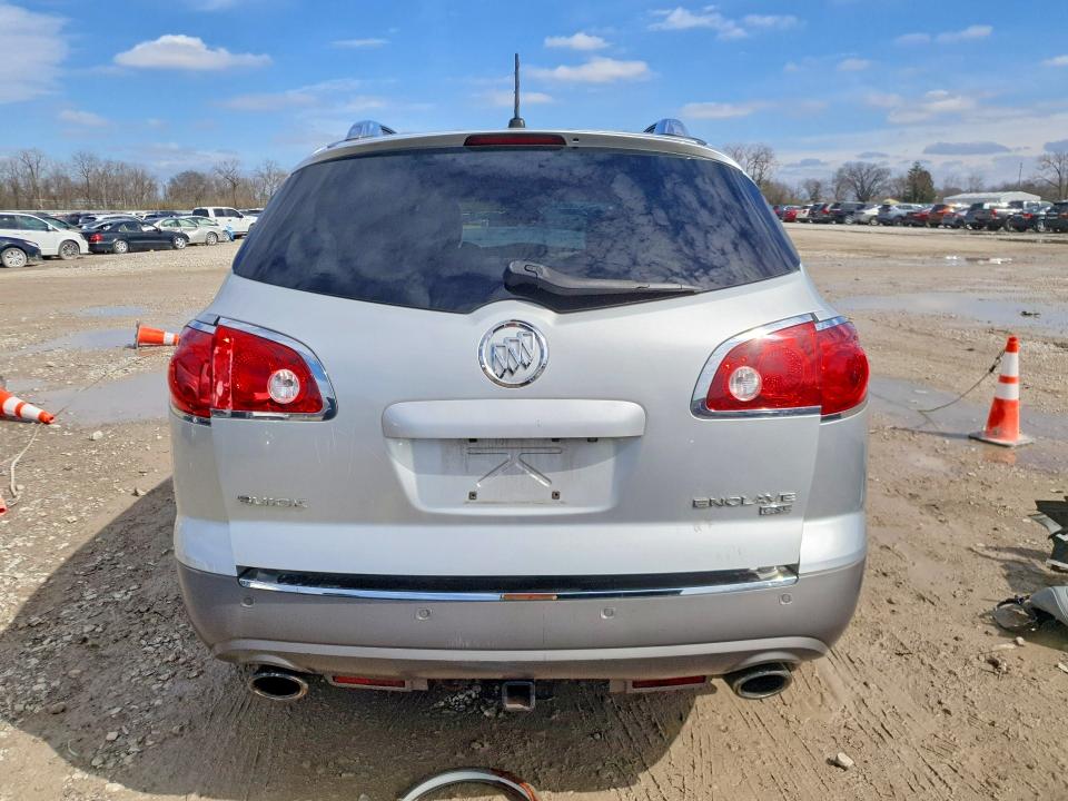 Aukcja sprzedaży 2011 Buick Enclave, vin: 5GAKVBEDXBJ115284, numer aukcji: 47435336