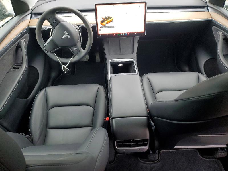 Aukcja sprzedaży 2024 Tesla Model Y, vin: 7SAYGDEE4RA274455, numer aukcji: 46076956