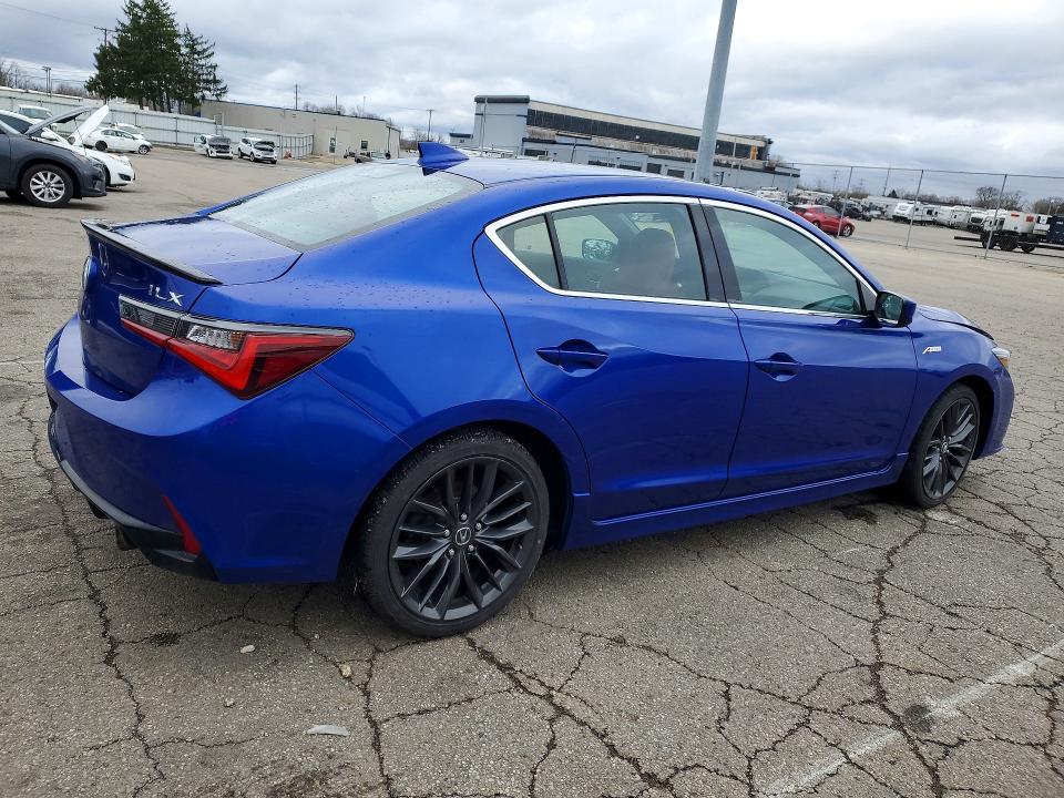 Aukcja sprzedaży 2021 Acura Ilx, vin: 19UDE2F84MA009149, numer aukcji: 46174676