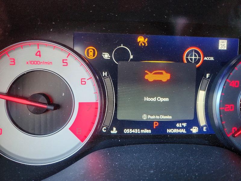 Aukcja sprzedaży 2023 Acura Tlx, vin: 19UUB5F54PA005039, numer aukcji: 45501306