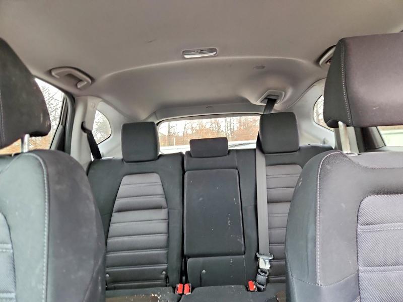41769536 :رقم المزاد ، 7FARW2H58KE022886 vin ، 2019 Honda Cr-v مزاد بيع