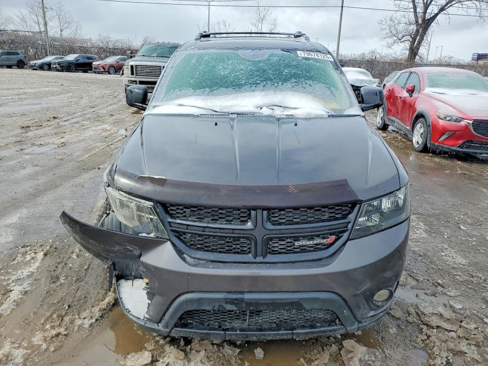 Aukcja sprzedaży 2015 Dodge Journey, vin: 3C4PDCCG6FT751175, numer aukcji: 79678125