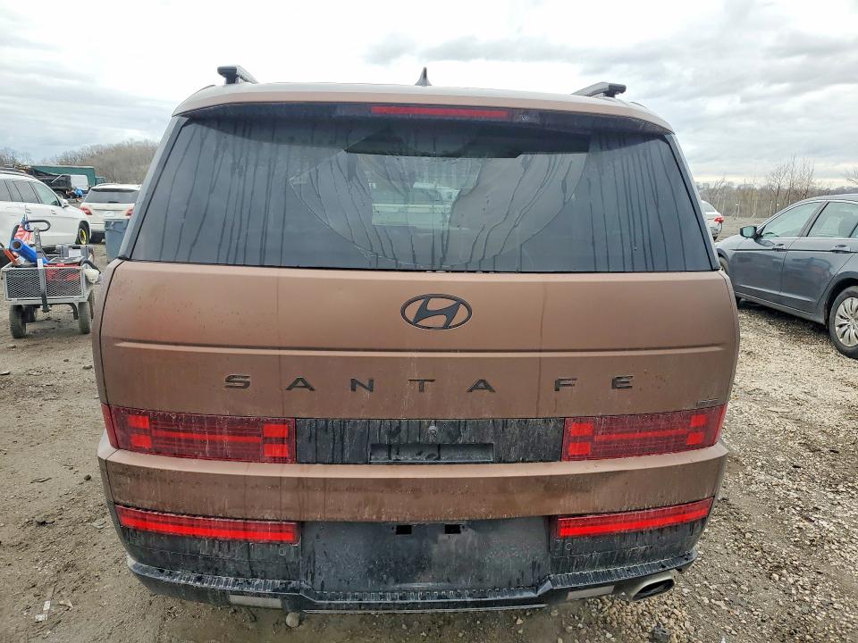 Продажа на аукционе авто 2024 Hyundai Santa Fe, vin: 5NMP5DGL0RH058212, номер лота: 47150476