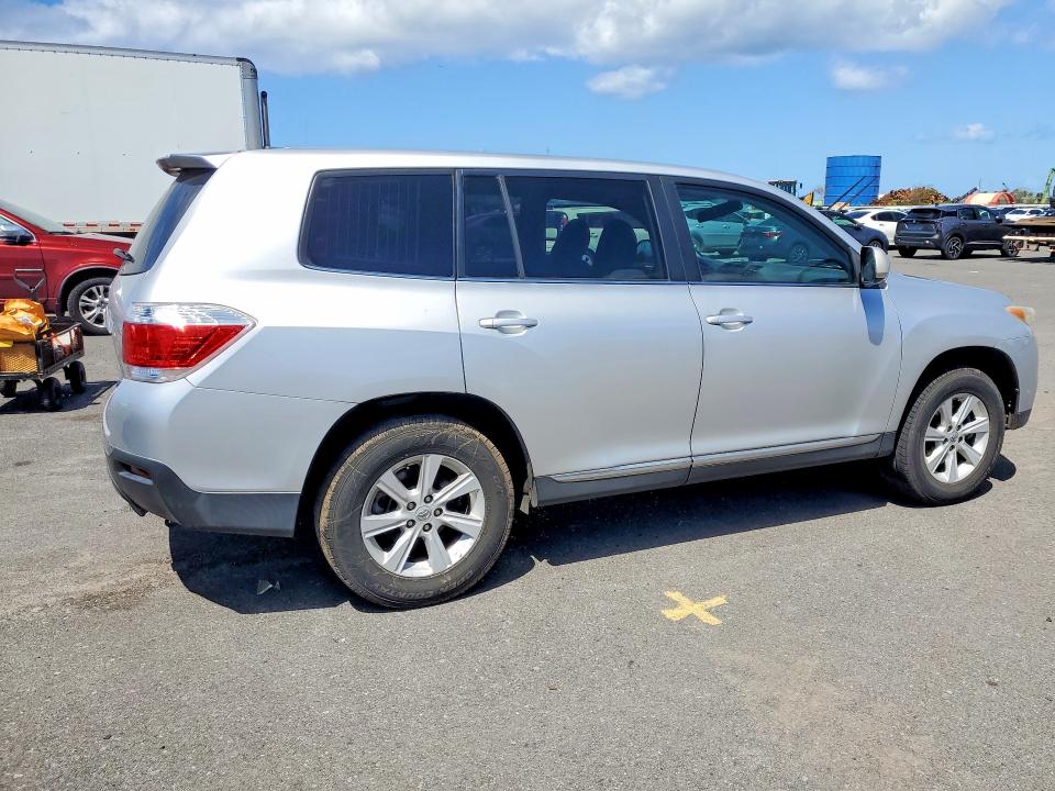 Продаж на аукціоні авто 2013 Toyota Highlander, vin: 5TDZA3EH6DS044902, номер лоту: 47130686