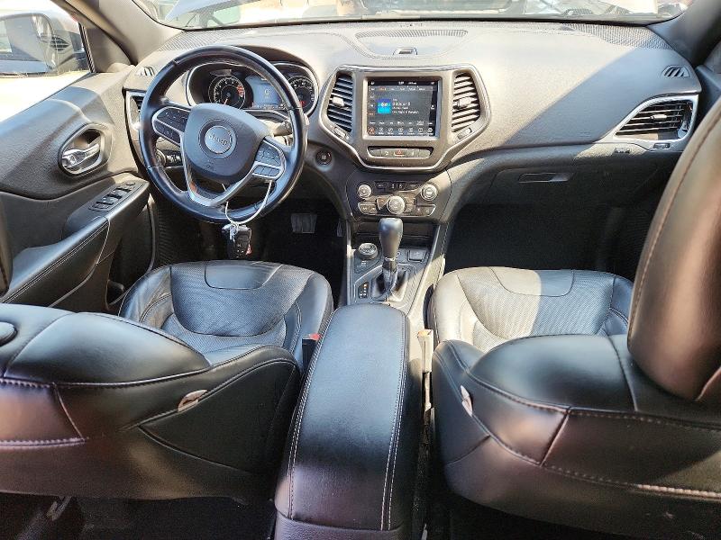 Продажа на аукционе авто 2021 Jeep Cherokee, vin: 1C4PJMMX6MD149814, номер лота: 47269996