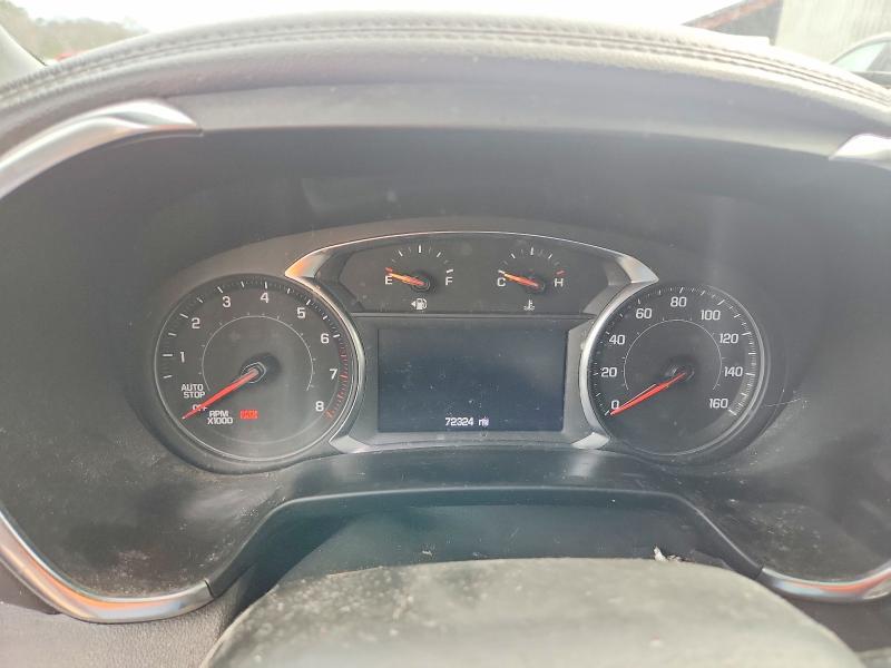 Продаж на аукціоні авто 2022 Chevrolet Blazer, vin: 3GNKBHR43NS173848, номер лоту: 45537376