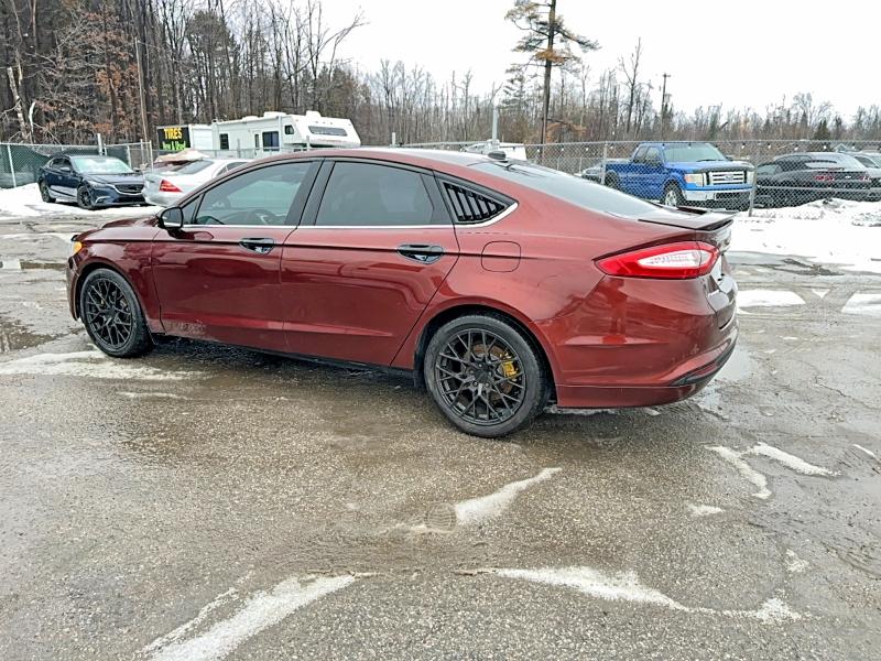 Aukcja sprzedaży 2016 Ford Fusion, vin: 3FA6P0H77GR321489, numer aukcji: 47287976