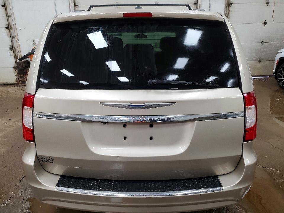 Aukcja sprzedaży 2016 Chrysler Town & Country, vin: 2C4RC1BG6GR269358, numer aukcji: 79826685