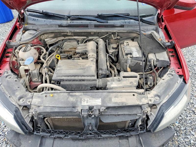 2017 Volkswagen Jetta მანქანა იყიდება აუქციონზე, vin: 3VW2B7AJ8HM265130, აუქციონის ნომერი: 41753396