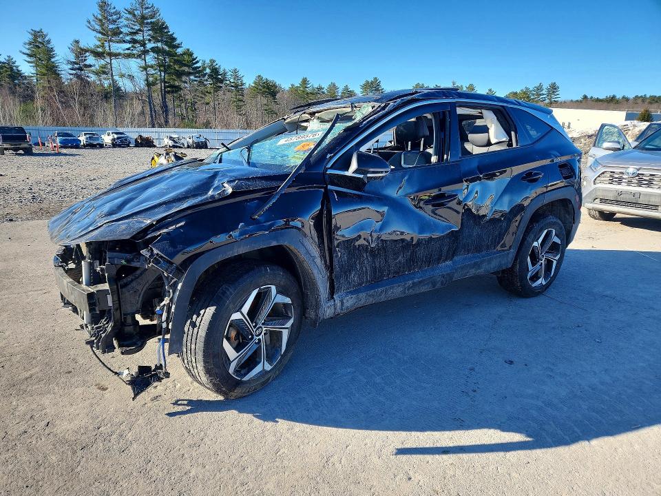 Продаж на аукціоні авто 2023 Hyundai Tucson, vin: 5NMJECAE3PH286616, номер лоту: 45789576