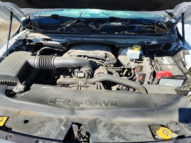 Продажа на аукционе авто 2019 Ram 1500, vin: 1C6SRFMT8KN714011, номер лота: 47418186